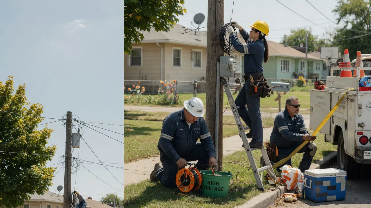 Emergency Electrician in Trenton, ND near me